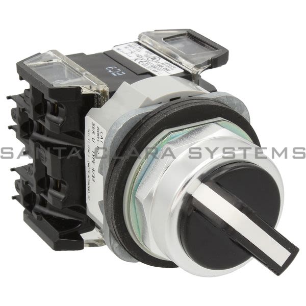 Allen Bradley 800TC-H2B Selector Switch | Finger Safe Product Image
