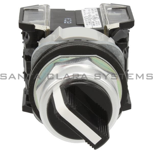 Allen Bradley 800TC-H2B Selector Switch | Finger Safe Product Image