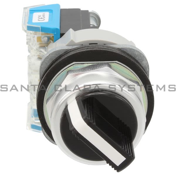 Allen Bradley 800TC-H2BR Selector Switch | Finger Safe Product Image