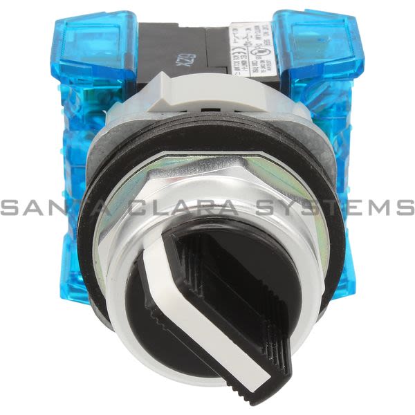 Allen Bradley 800TC-H2BV Selector Switch | Finger Safe Product Image