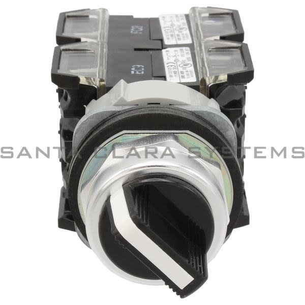 Allen Bradley 800TC-H2C Selector Switch | Finger Safe Product Image