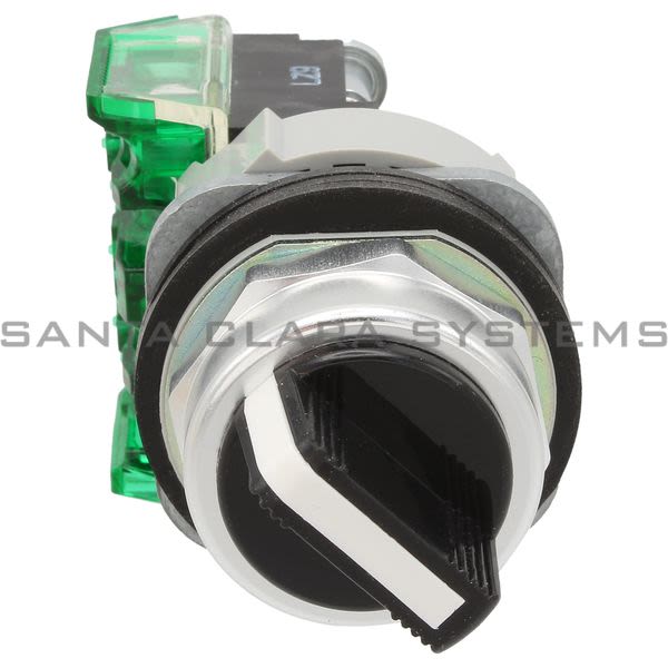 Allen Bradley 800TC-H2D1 Selector Switch | Finger Safe Product Image