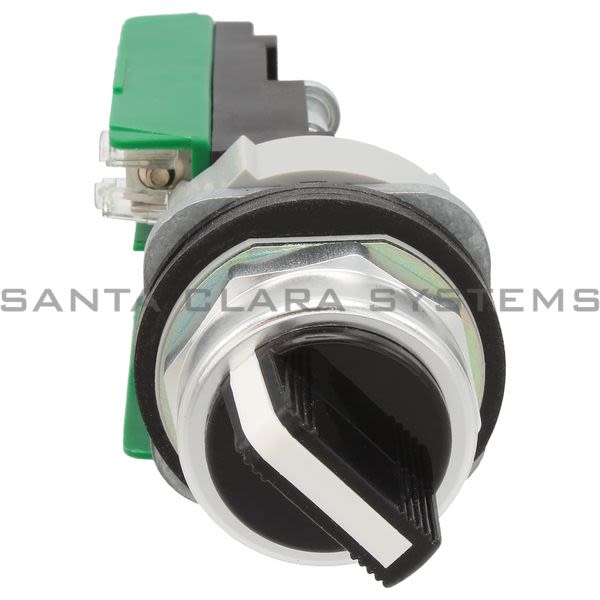 Allen Bradley 800TC-H2D1P Selector Switch | Finger Safe Product Image