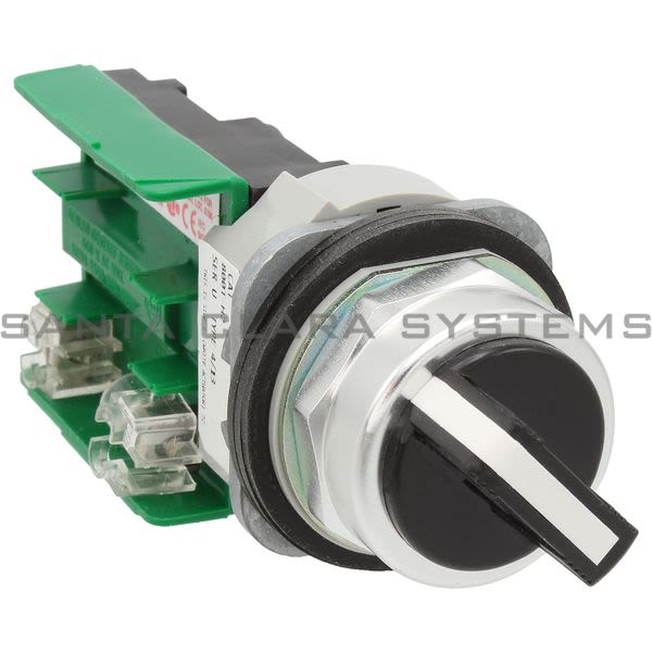 Allen Bradley 800TC-H2D2P Selector Switch | Finger Safe Product Image