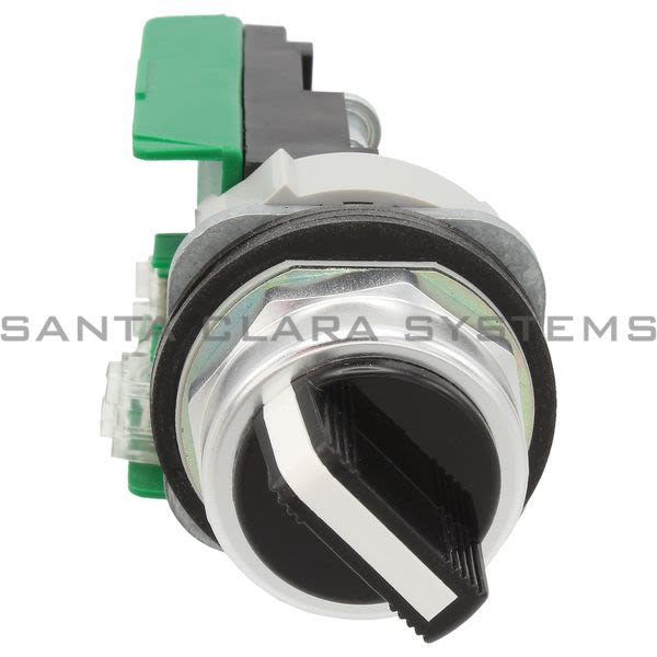 Allen Bradley 800TC-H2D2P Selector Switch | Finger Safe Product Image