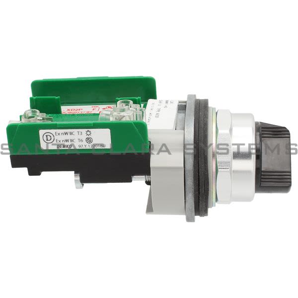 Allen Bradley 800TC-H2D2P Selector Switch | Finger Safe Product Image