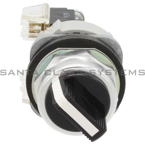Allen Bradley 800TC-H2D5 Selector Switch | Finger Safe Product Image