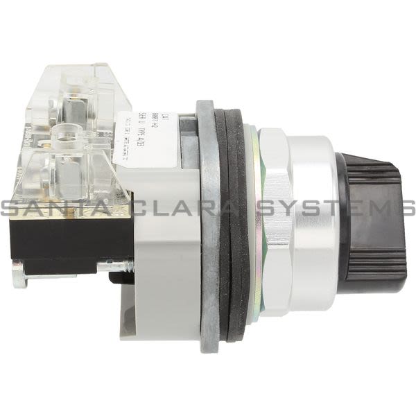 Allen Bradley 800TC-H2D5 Selector Switch | Finger Safe Product Image