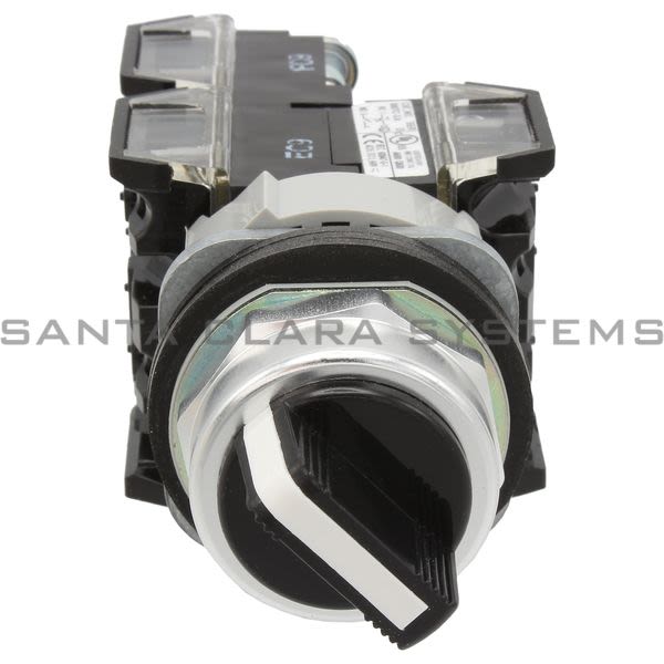 Allen Bradley 800TC-H2H Selector Switch | Finger Safe Product Image