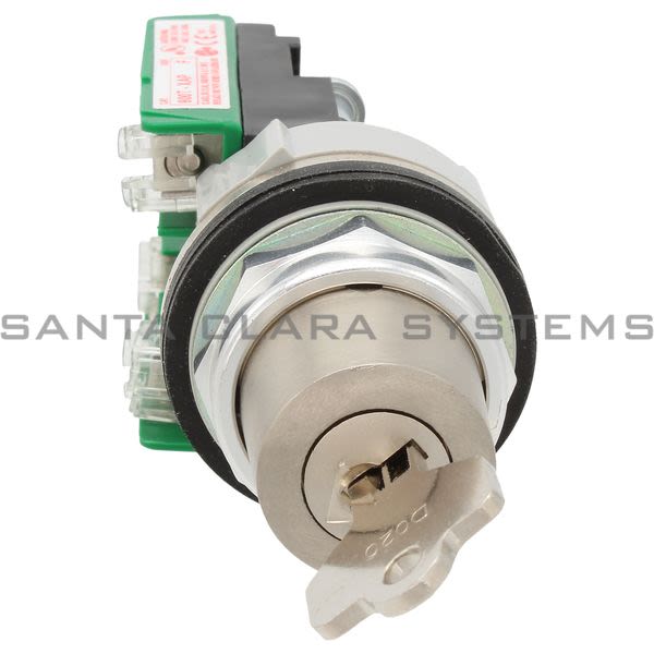 Allen Bradley 800TC-H3103AP Selector Switch | Finger Safe Product Image