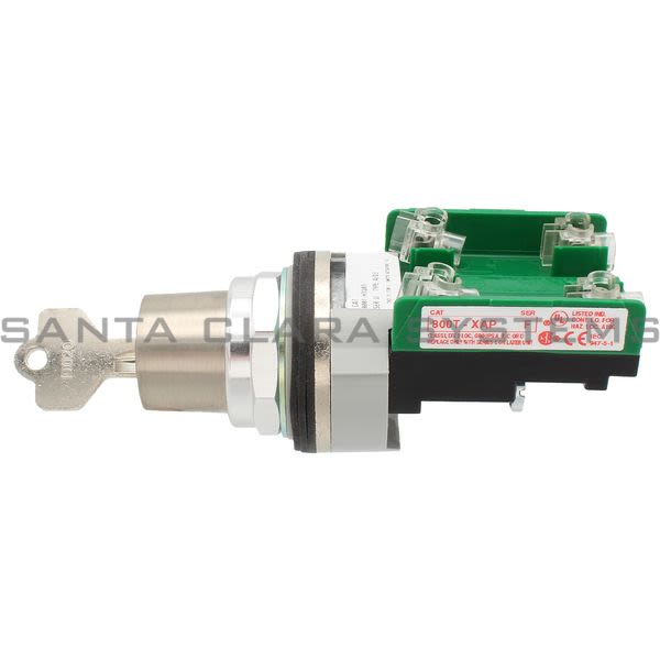 Allen Bradley 800TC-H3103AP Selector Switch | Finger Safe Product Image
