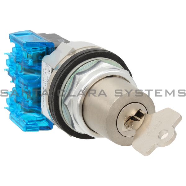 Allen Bradley 800TC-H3103AV Selector Switch | Finger Safe Product Image