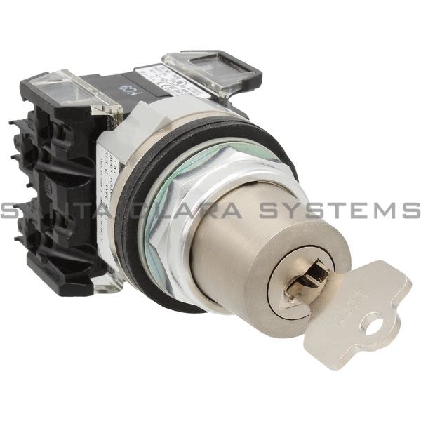 Allen Bradley 800TC-H3103B Selector Switch | Finger Safe Product Image