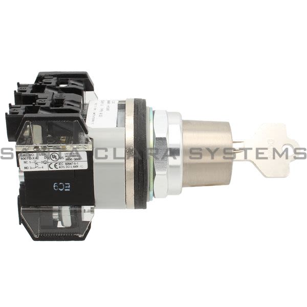 Allen Bradley 800TC-H3103B Selector Switch | Finger Safe Product Image