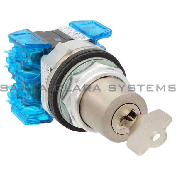 Allen Bradley 800TC-H3103BV Selector Switch | Finger Safe Product Image