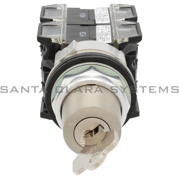 Allen Bradley 800TC-H3103C Selector Switch | Finger Safe Product Image