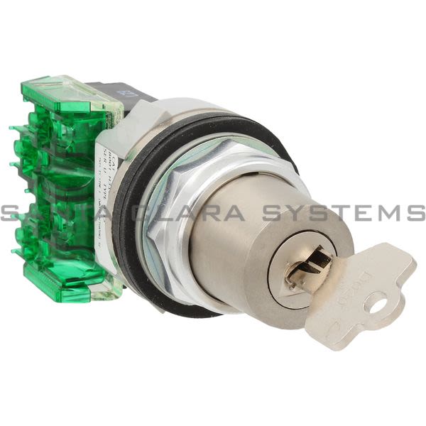 Allen Bradley 800TC-H3103D1 Selector Switch | Finger Safe Product Image
