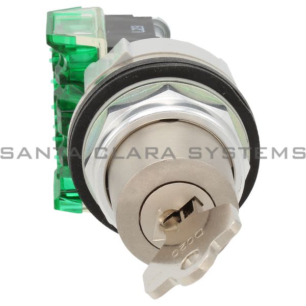 Allen Bradley 800TC-H3103D1 Selector Switch | Finger Safe Product Image
