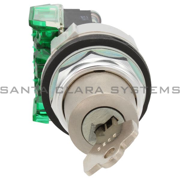 Allen Bradley 800TC-H3104A2 Selector Switch | Finger Safe Product Image