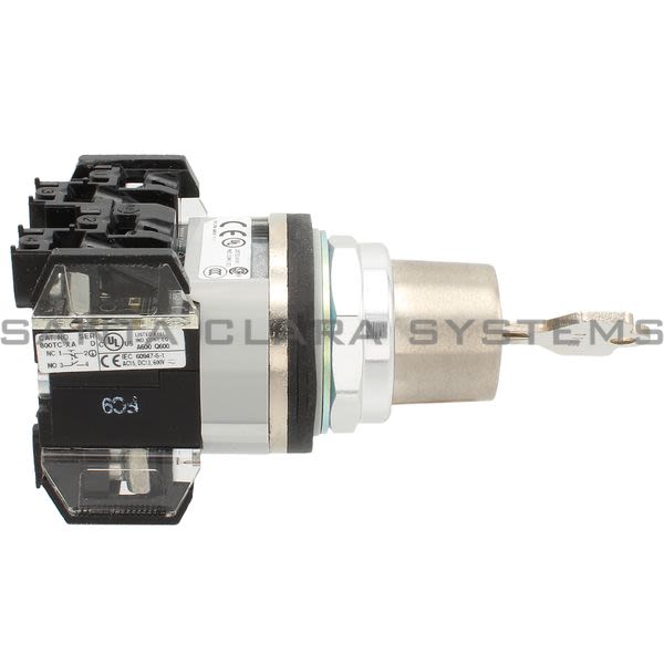 Allen Bradley 800TC-H3104B Selector Switch | Finger Safe Product Image