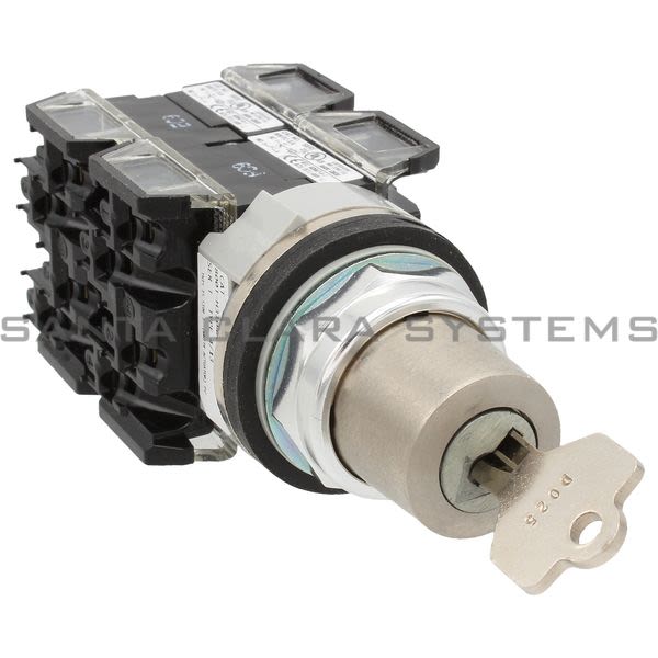Allen Bradley 800TC-H3104C Selector Switch | Finger Safe Product Image