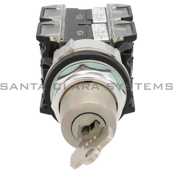 Allen Bradley 800TC-H3104C Selector Switch | Finger Safe Product Image