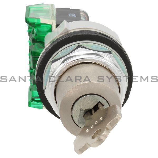 Allen Bradley 800TC-H3104D1 Selector Switch | Finger Safe Product Image