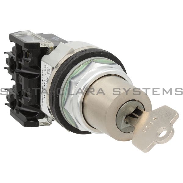Allen Bradley 800TC-H3105A Selector Switch | Finger Safe Product Image