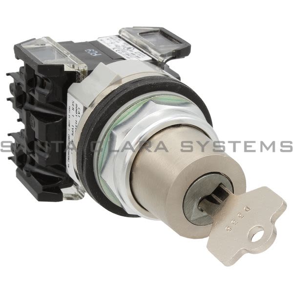 Allen Bradley 800TC-H3105B Selector Switch | Finger Safe Product Image
