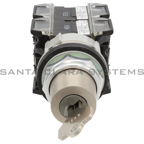 Allen Bradley 800TC-H3105C Selector Switch | Finger Safe Product Image