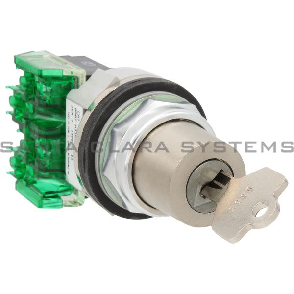 Allen Bradley 800TC-H3105D1 Selector Switch | Finger Safe Product Image