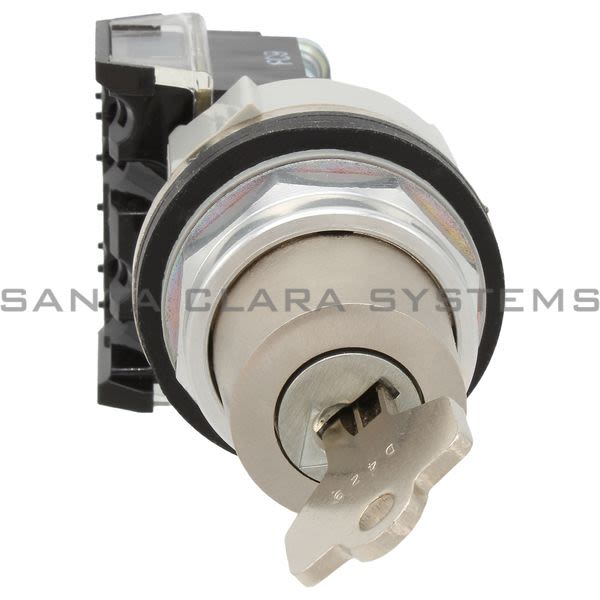 Allen Bradley 800TC-H3106A Selector Switch | Finger Safe Product Image