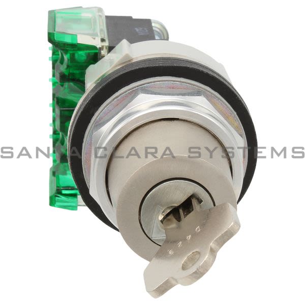 Allen Bradley 800TC-H3106A2 Selector Switch | Finger Safe Product Image