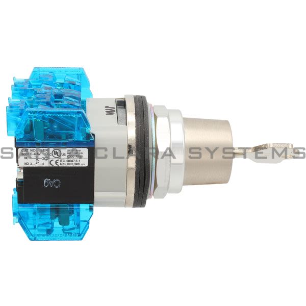 Allen Bradley 800TC-H3106BV Selector Switch | Finger Safe Product Image