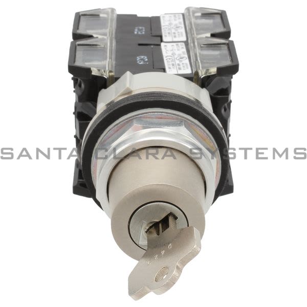 Allen Bradley 800TC-H3106C Selector Switch | Finger Safe Product Image
