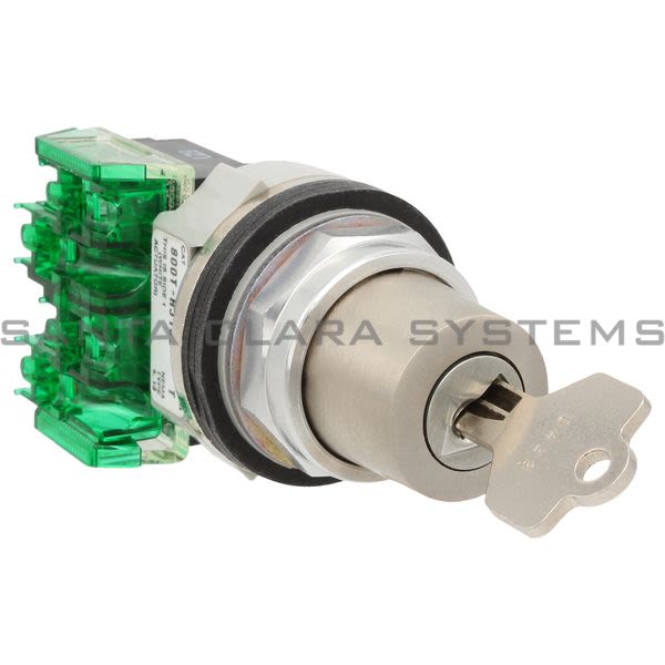 Allen Bradley 800TC-H3106D1 Selector Switch | Finger Safe Product Image