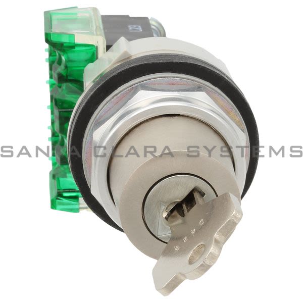 Allen Bradley 800TC-H3106D1 Selector Switch | Finger Safe Product Image