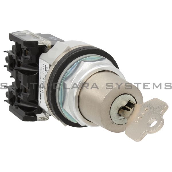 Allen Bradley 800TC-H3107A Selector Switch | Finger Safe Product Image