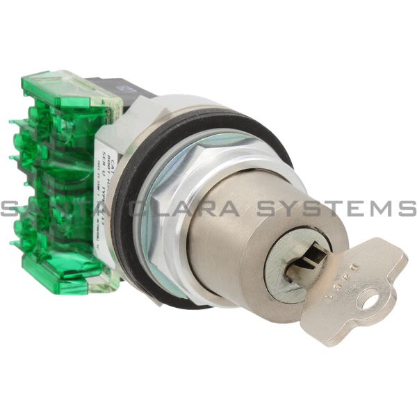 Allen Bradley 800TC-H3107D1 Selector Switch | Finger Safe Product Image