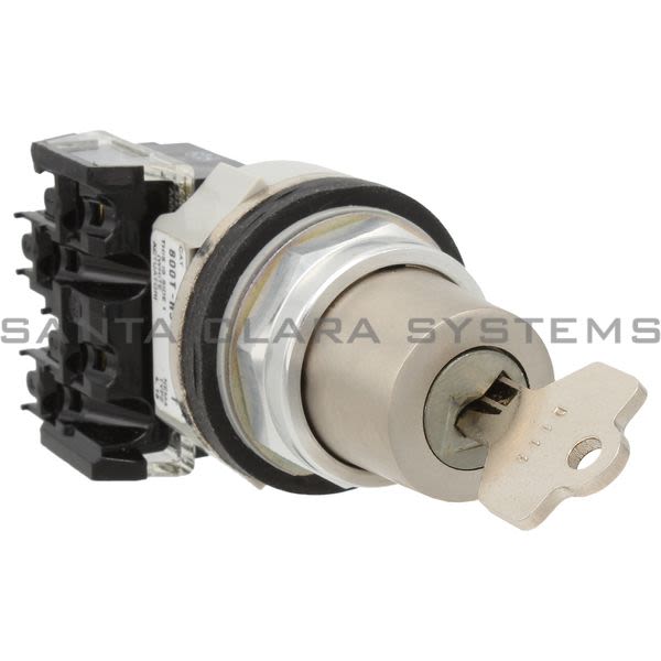 Allen Bradley 800TC-H3108A Selector Switch | Finger Safe Product Image