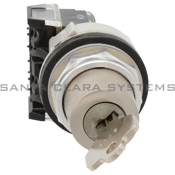 Allen Bradley 800TC-H3108A Selector Switch | Finger Safe Product Image