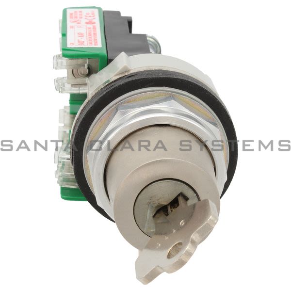 Allen Bradley 800TC-H3108AP Selector Switch | Finger Safe Product Image