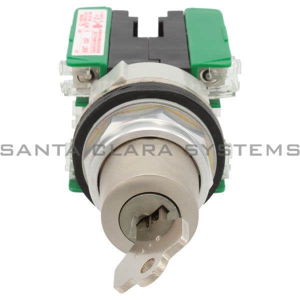 Allen Bradley 800TC-H3108BP Selector Switch | Finger Safe Product Image