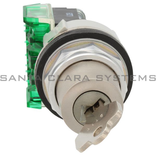 Allen Bradley 800TC-H3108D1 Selector Switch | Finger Safe Product Image