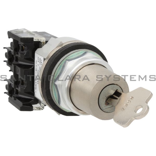 Allen Bradley 800TC-H3109A Selector Switch | Finger Safe Product Image