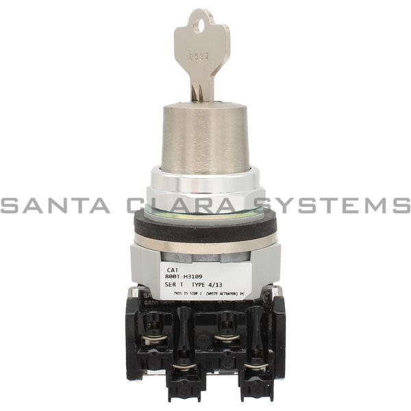 Allen Bradley 800TC-H3109A Selector Switch | Finger Safe Product Image