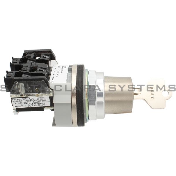 Allen Bradley 800TC-H3109A Selector Switch | Finger Safe Product Image
