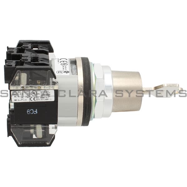 Allen Bradley 800TC-H3109B Selector Switch | Finger Safe Product Image
