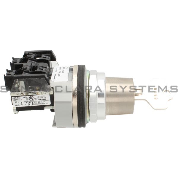 Allen Bradley 800TC-H3110A Selector Switch | Finger Safe Product Image