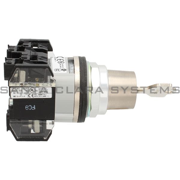 Allen Bradley 800TC-H3110B Selector Switch | Finger Safe Product Image